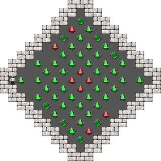 Уровень 31 — Gyjgw Arranged
